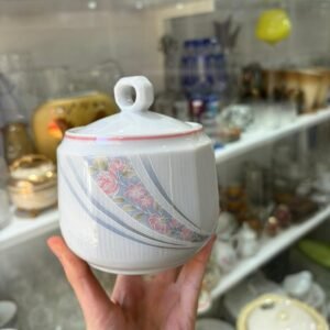 Azucarera porcelana tsuji
