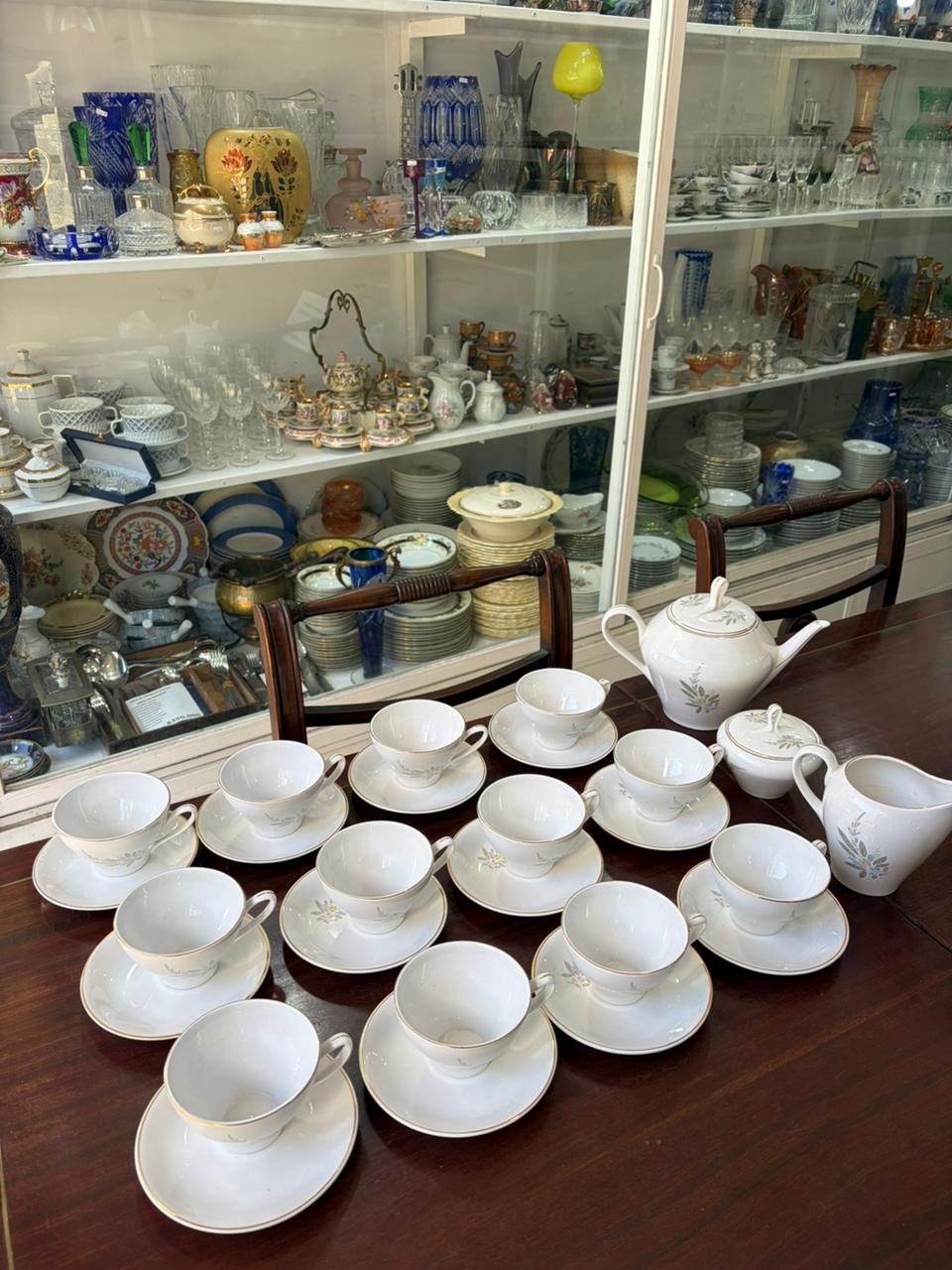 Juego de té BAVIERA completo para 12 personas - Imagen 6