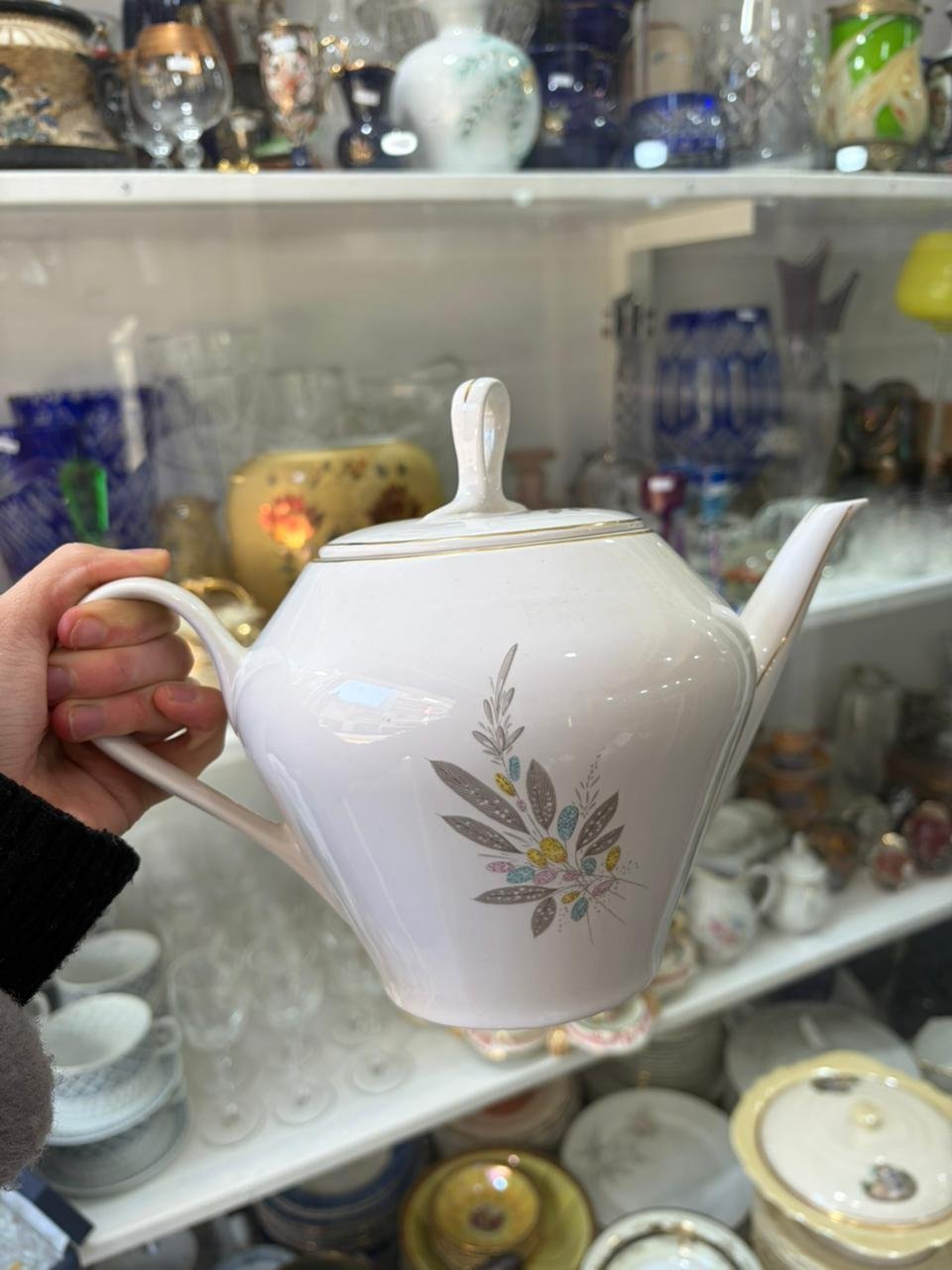 Juego de té BAVIERA completo para 12 personas - Imagen 4