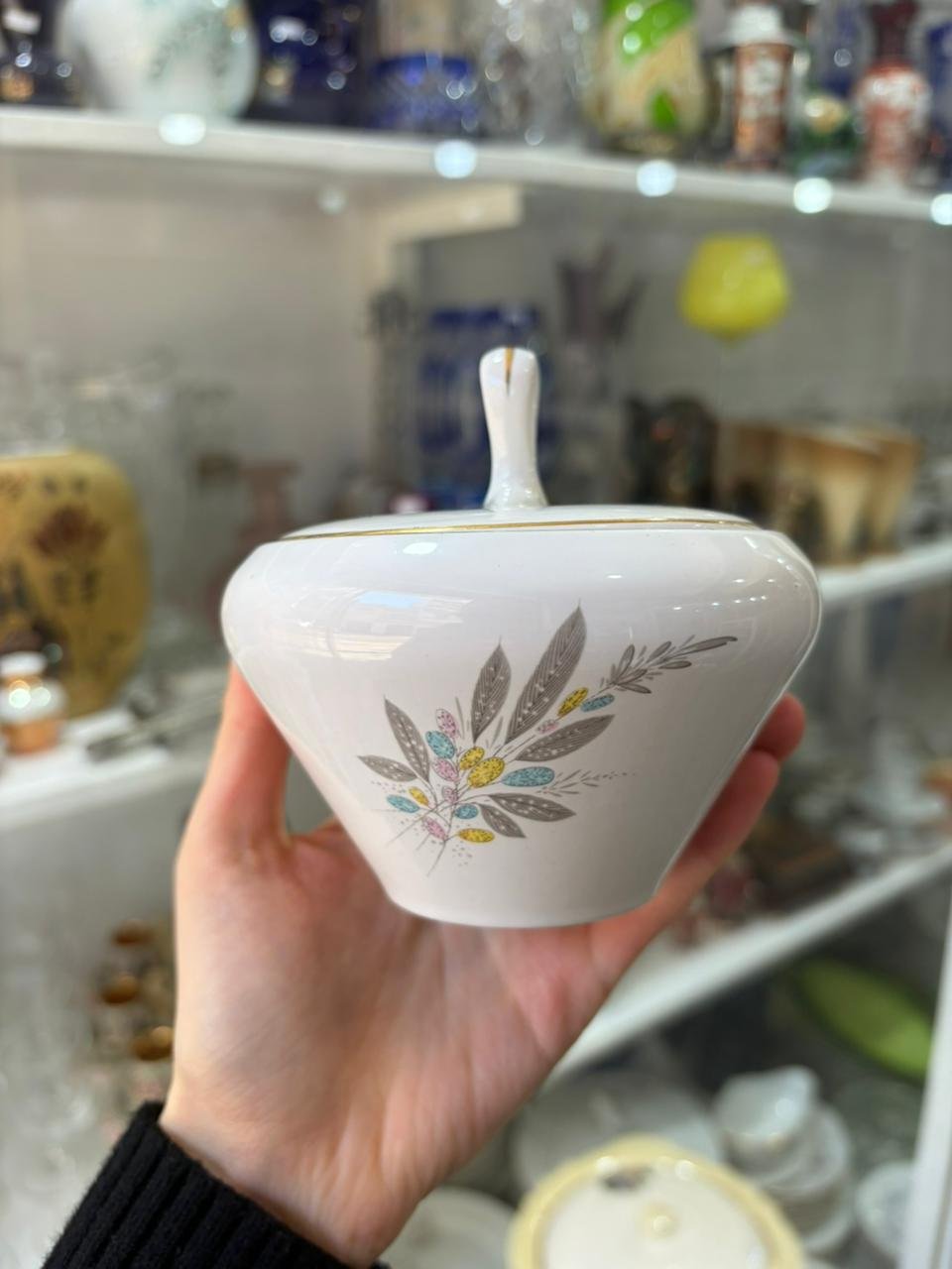 Juego de té BAVIERA completo para 12 personas - Imagen 3