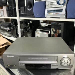 Videocasetera sansei