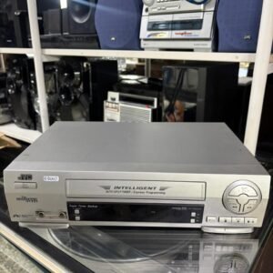 Videocasetera JVC