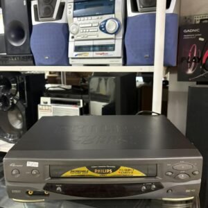 Videocasetera Philips