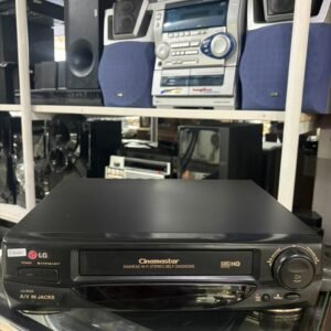 Videocasetera LG