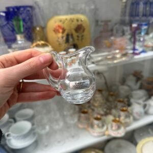 Jarra limonera cristal san carlos