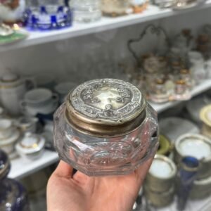Cofre de cristal
