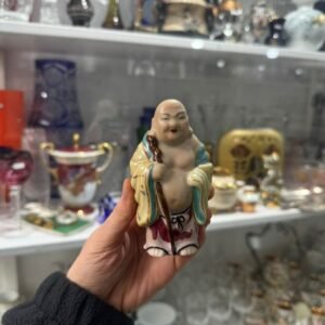 Figura porcelana oriental