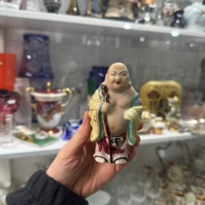 Figura porcelana oriental