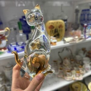 Gato de cristal