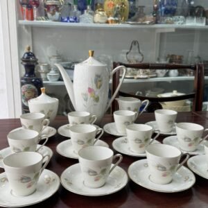 Juego de café BAVARIA para 12 personas