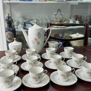 Juego de café BAVARIA para 12 personas
