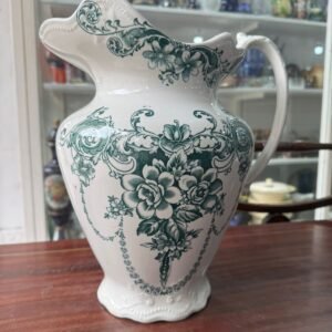 Jarra aguamanil inglesa STAFFORDSHIRE