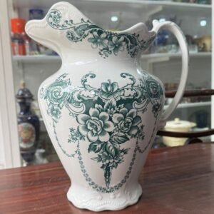 Jarra aguamanil inglesa STAFFORDSHIRE