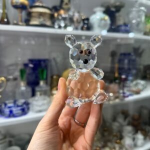 Oso cristal SWAROVSKI