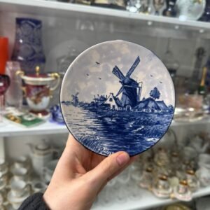 Plato holland delft