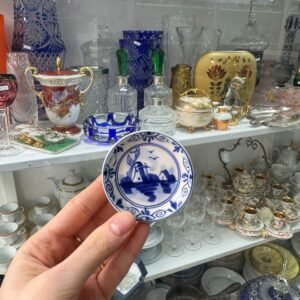 Plato despojador holland delft