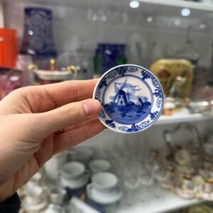Plato despojador holland delft