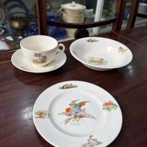 Set infantil inglés