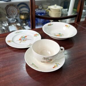 Set infantil inglés