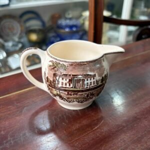 Lechera inglesa de colección johnson bros