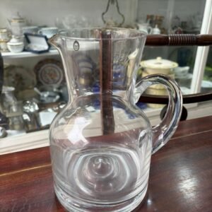 Jarra de cristal