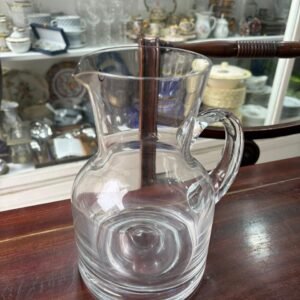 Jarra de cristal