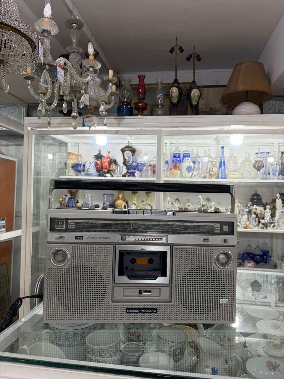 Radiograbador National Panasonic - Imagen 2