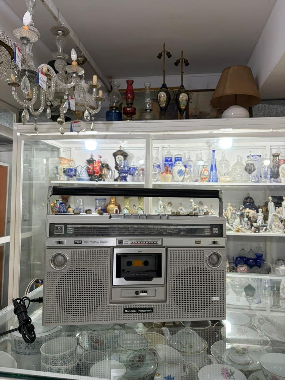 Radiograbador National Panasonic - Imagen 3