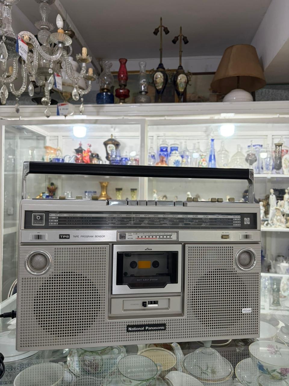 Radiograbador National Panasonic - Imagen 7