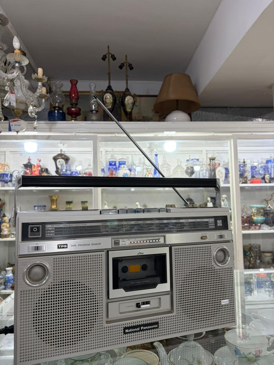 Radiograbador National Panasonic - Imagen 8