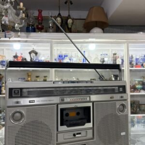 Radiograbador National Panasonic