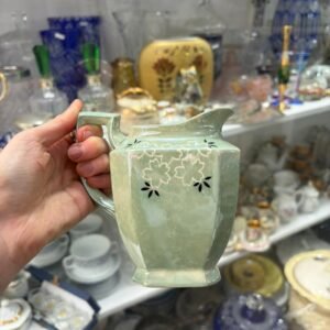 Lechera porcelana japonesa