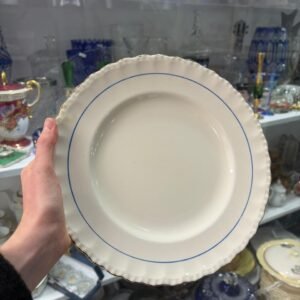 Plato de torta o masitero inglés