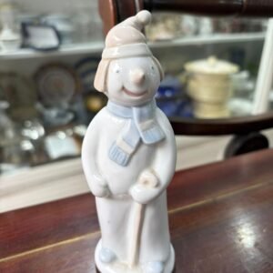 Figura de porcelana
