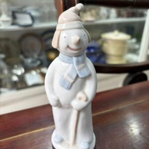 Figura de porcelana