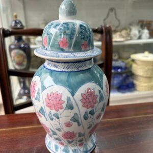 Potiche oriental