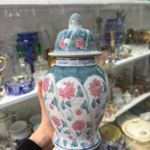 Potiche oriental
