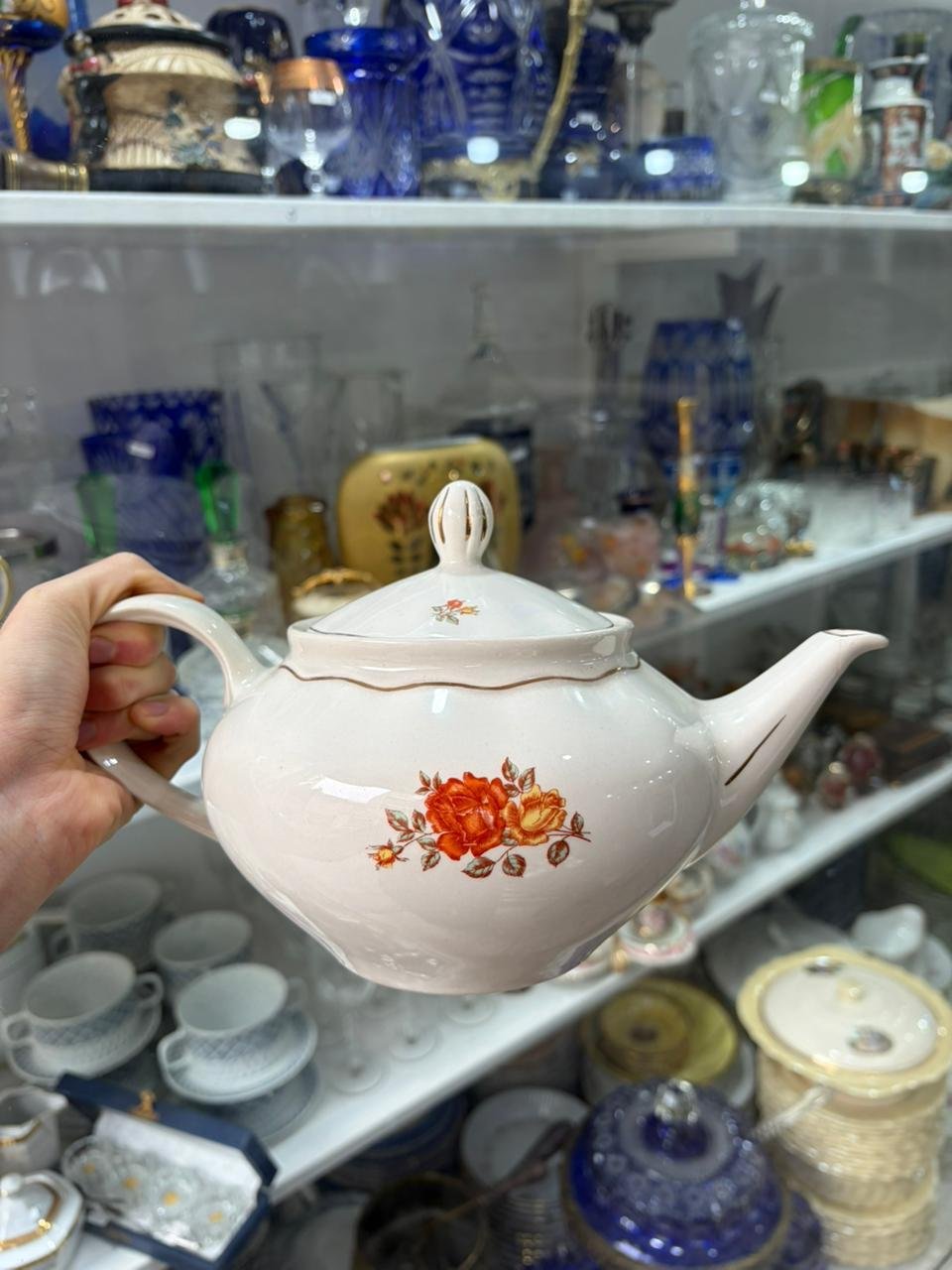 Juego de té para 6 personas - Imagen 9