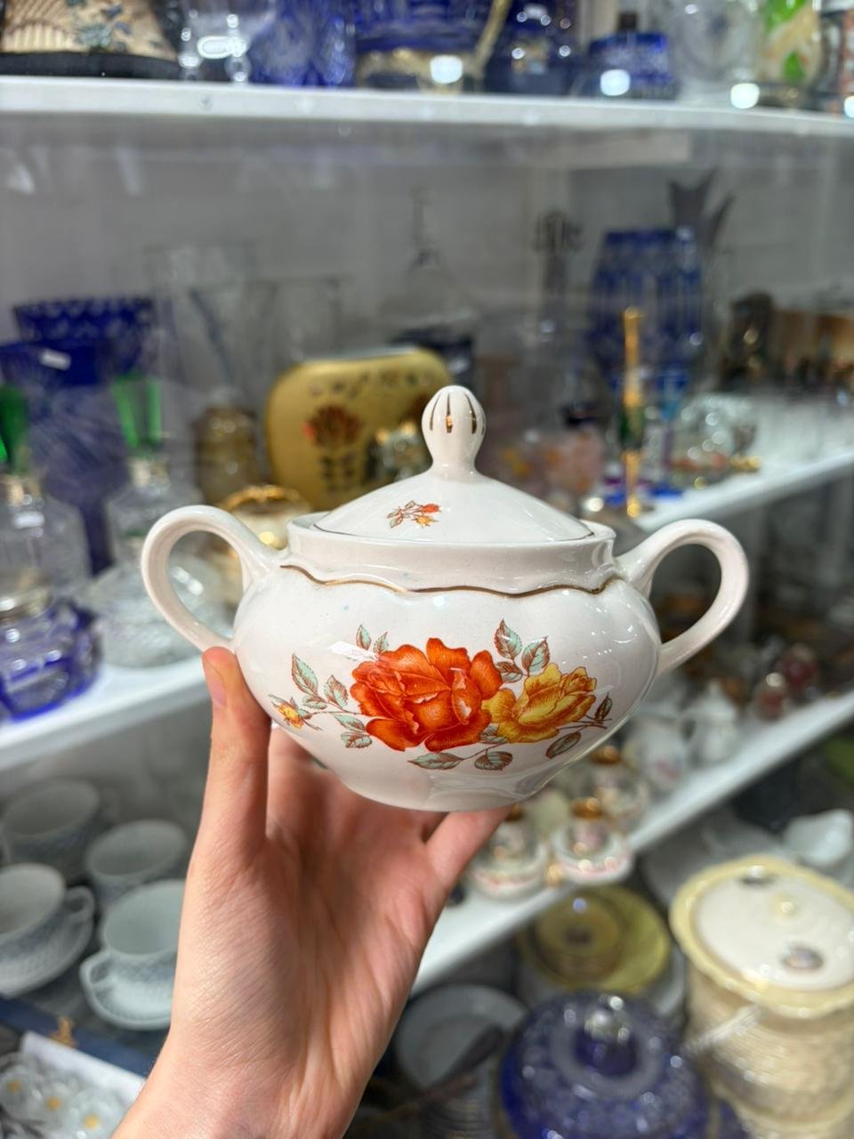 Juego de té para 6 personas - Imagen 8