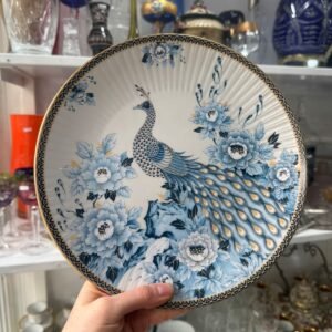 Plato porcelana tsuji