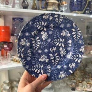 Plato inglés de colección