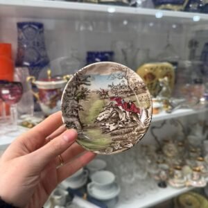 Plato inglés de colección