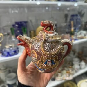 Lechera porcelana satsuma imperial