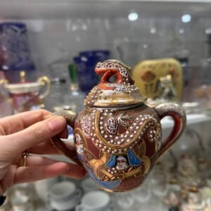 Azucarera porcelana satsuma imperial