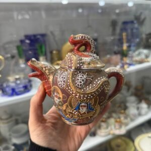 Lechera porcelana satsuma imperial