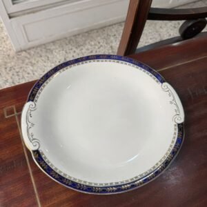 Plato de torta o masitero inglés alfred meakin