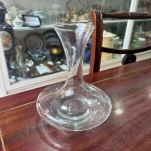 Decantador de cristal