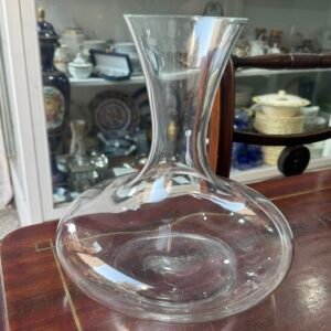 Decantador de cristal