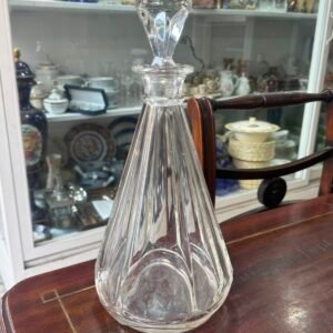 Botellón de cristal