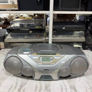 Radiograbador PHILIPS cd, casetera, radio AM FM
